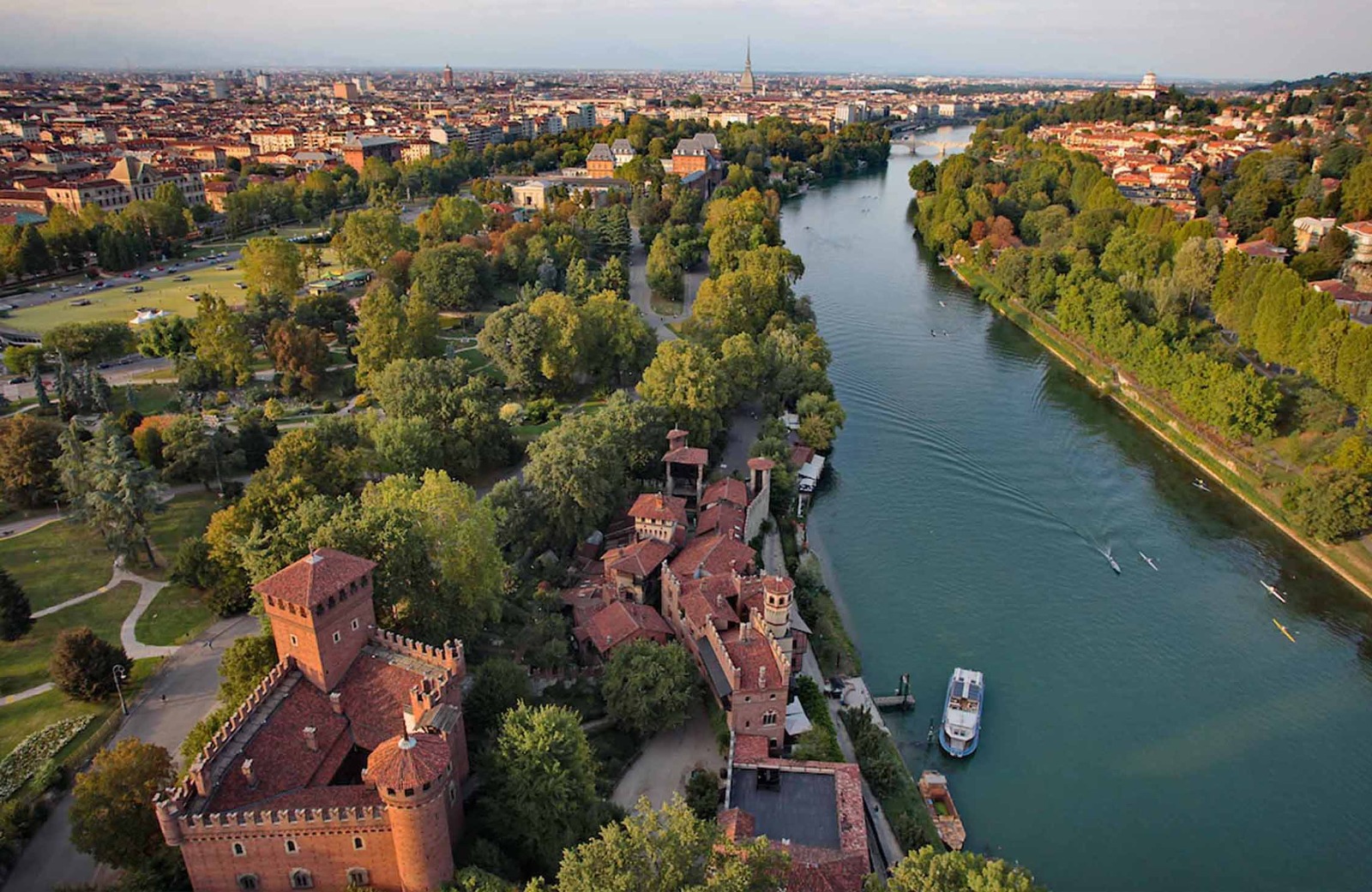 Un “Pettine blu” per Torino, i fiumi della città al centro delle strategie di Torino. Se ne parla oggi al Dorado