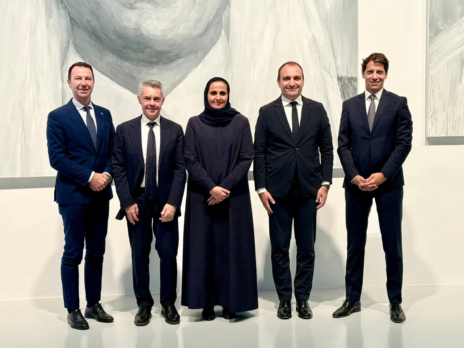 Doha: Città di Torino, Politecnico e Compagnia di San Paolo rafforzano il dialogo con il Qatar su cultura, innovazione e sviluppo