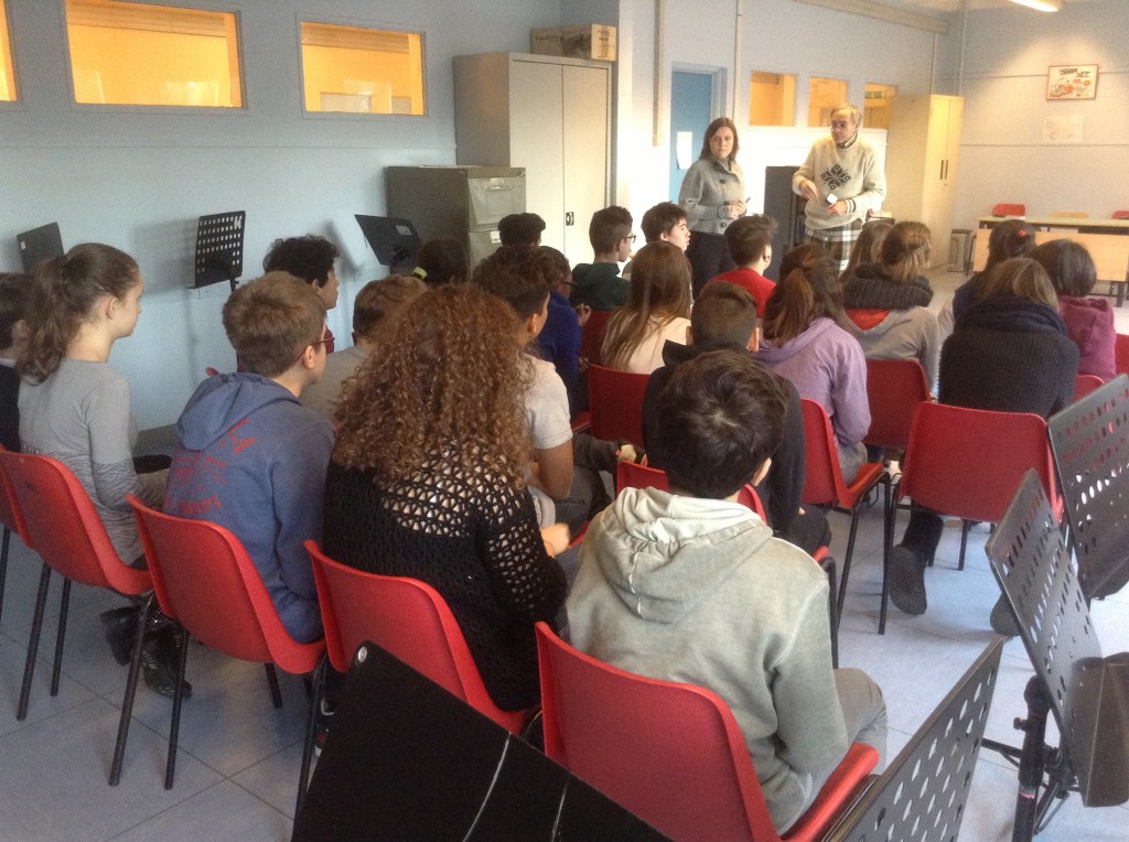 III H media calamandrei