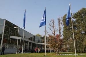 Il nuovo Padiglione Europa inaugurato oggi al Campus