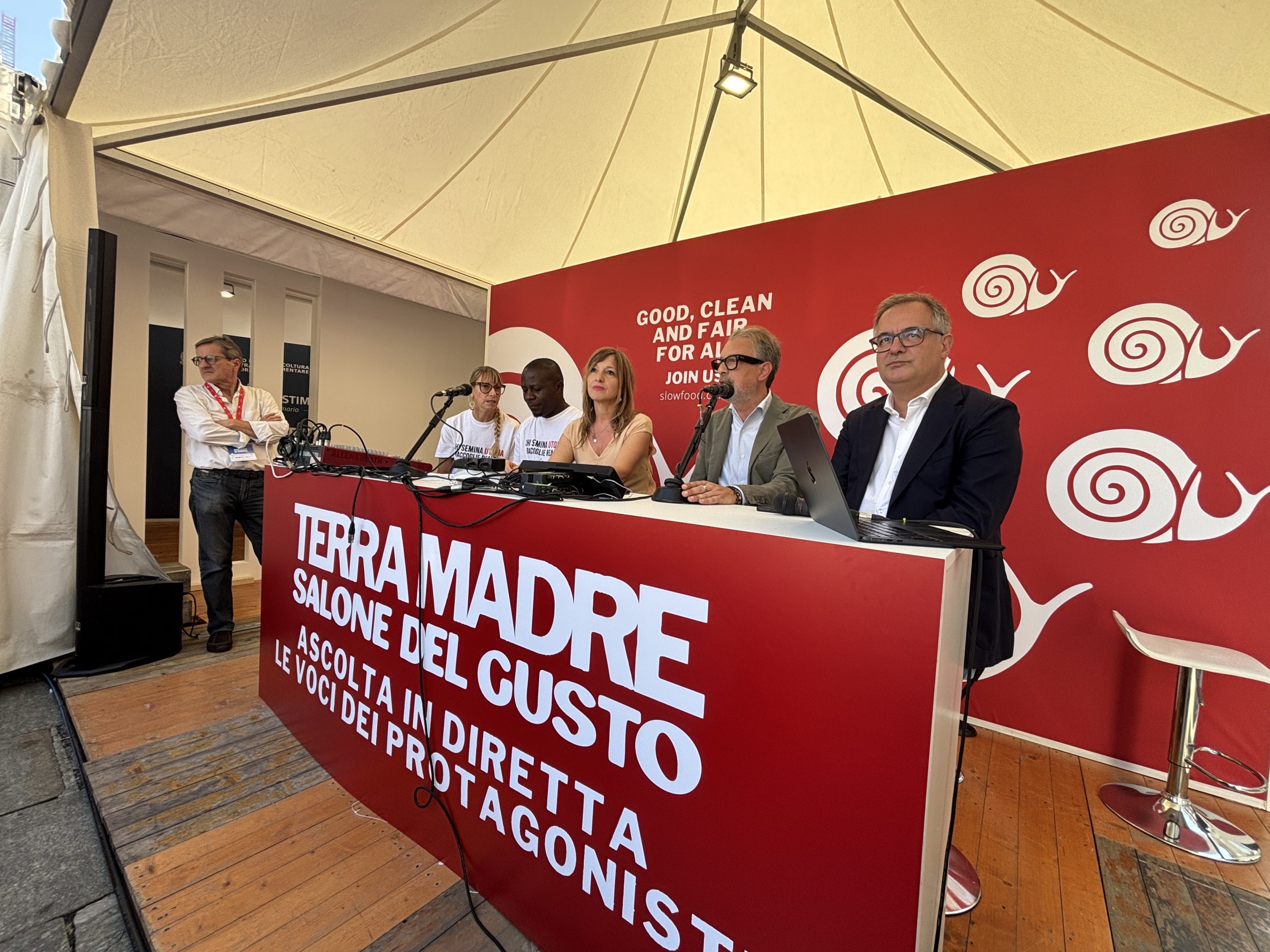 Si chiude Terra Madre 2026: a Torino il record della diversità