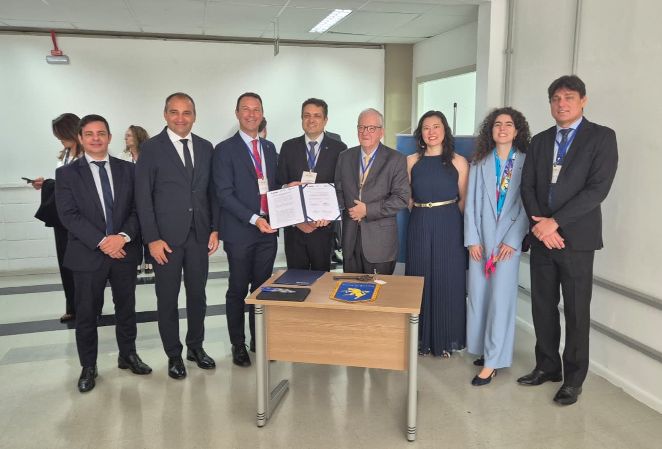 Politecnico di Torino, firmato l’accordo per un hub Polito in Brasile