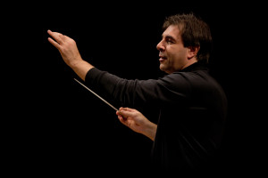 Il Direttore d'Orchestra Daniele Gatti