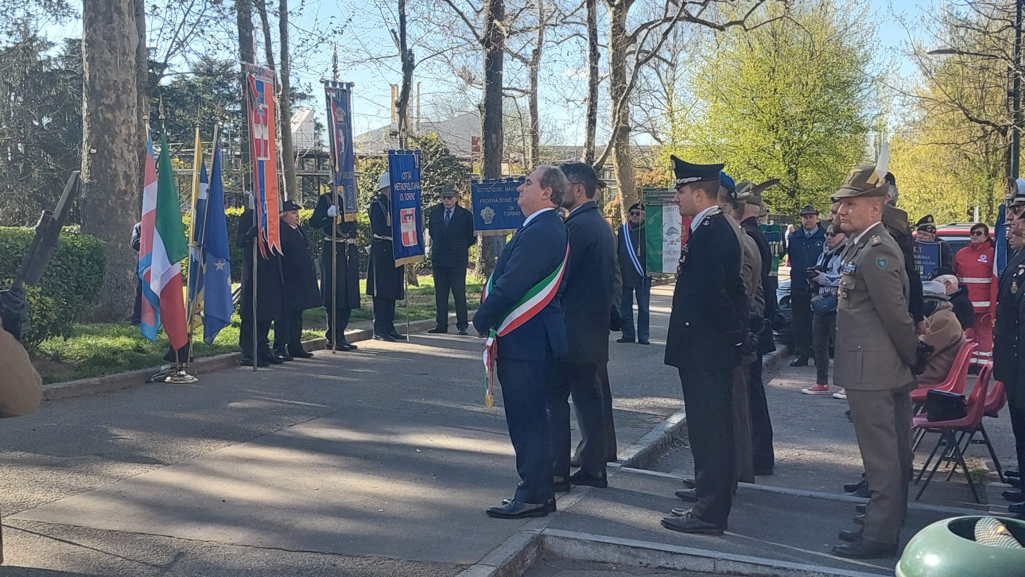Monte Marrone, ricordata questa mattina la storica battaglia durante la guerra di liberazione