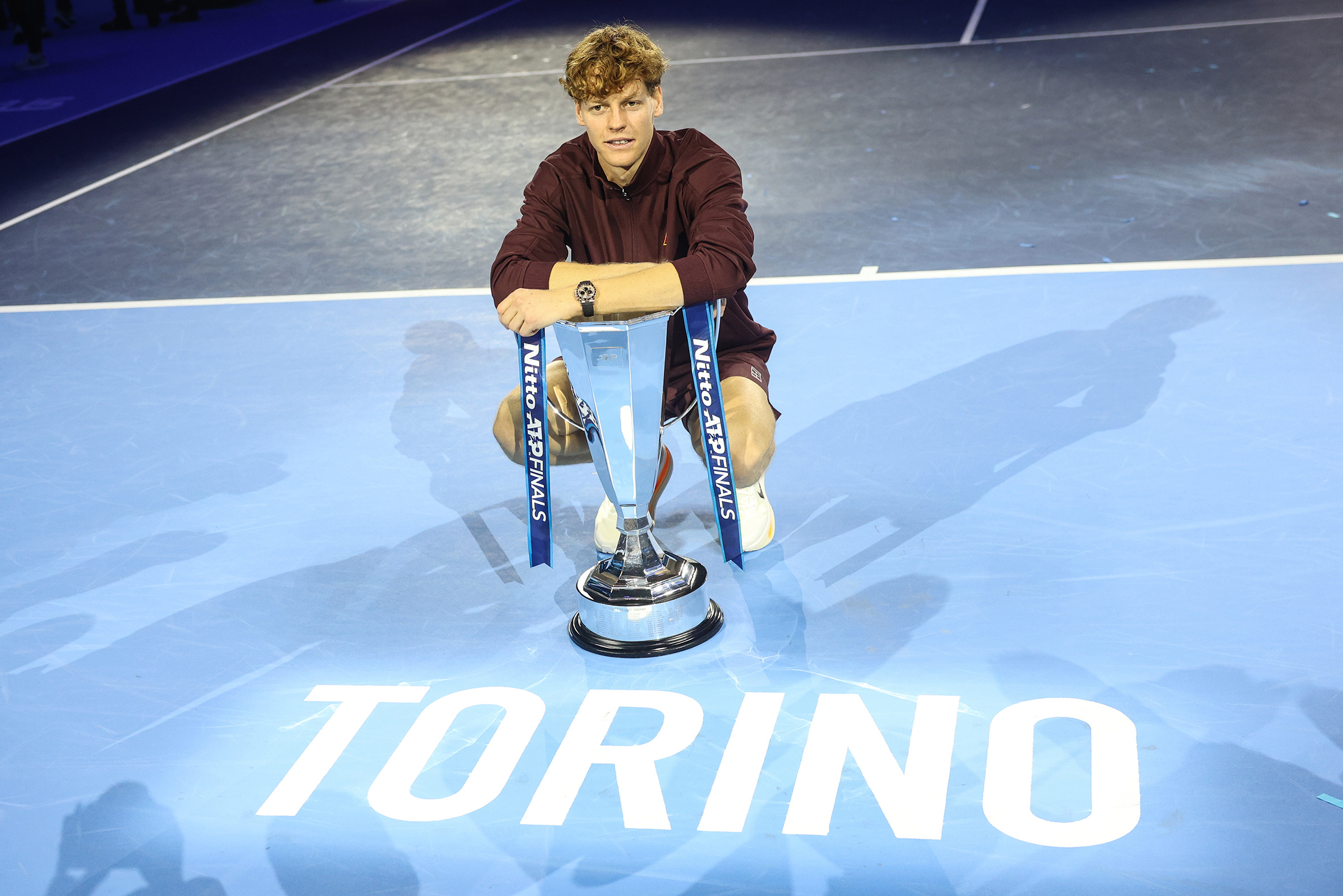 Le Nitto ATP Finals si disputeranno a Torino anche nel 2027