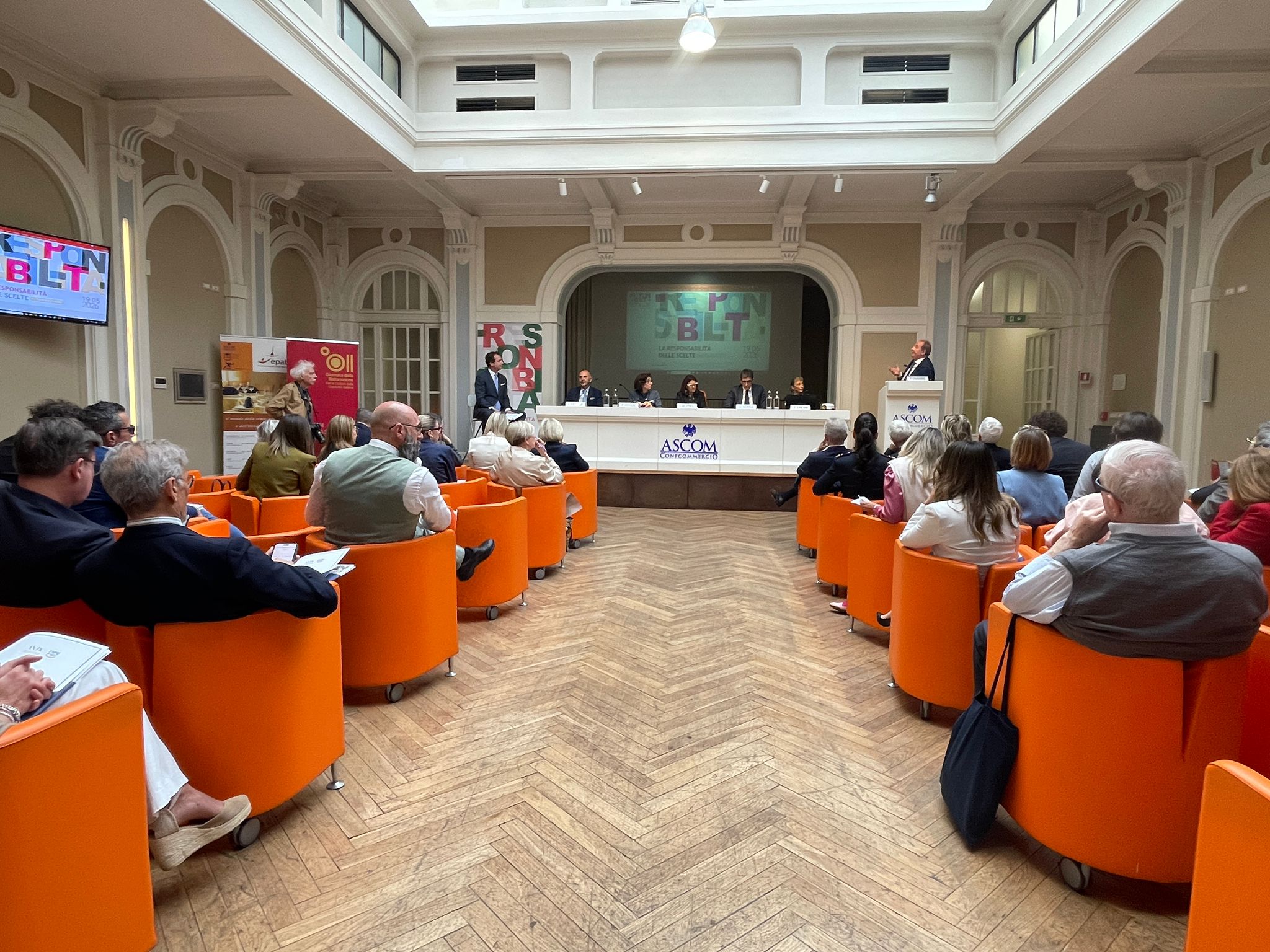 Legalità, qualità e sicurezza nel settore del banqueting e catering anche a Torino grazie al manifesto “La responsabilità delle scelte”