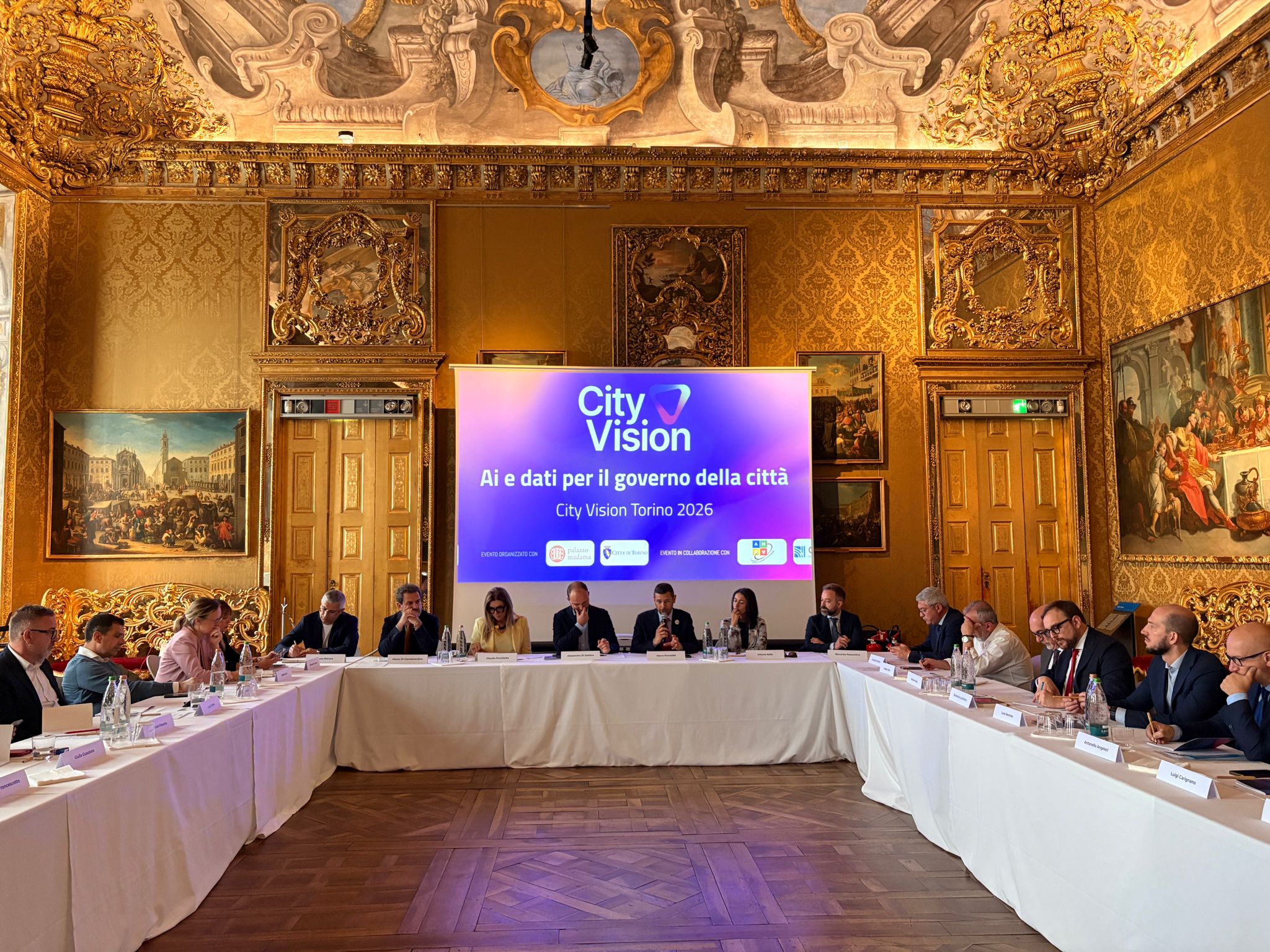 Torino capitale delle smart city per un giorno