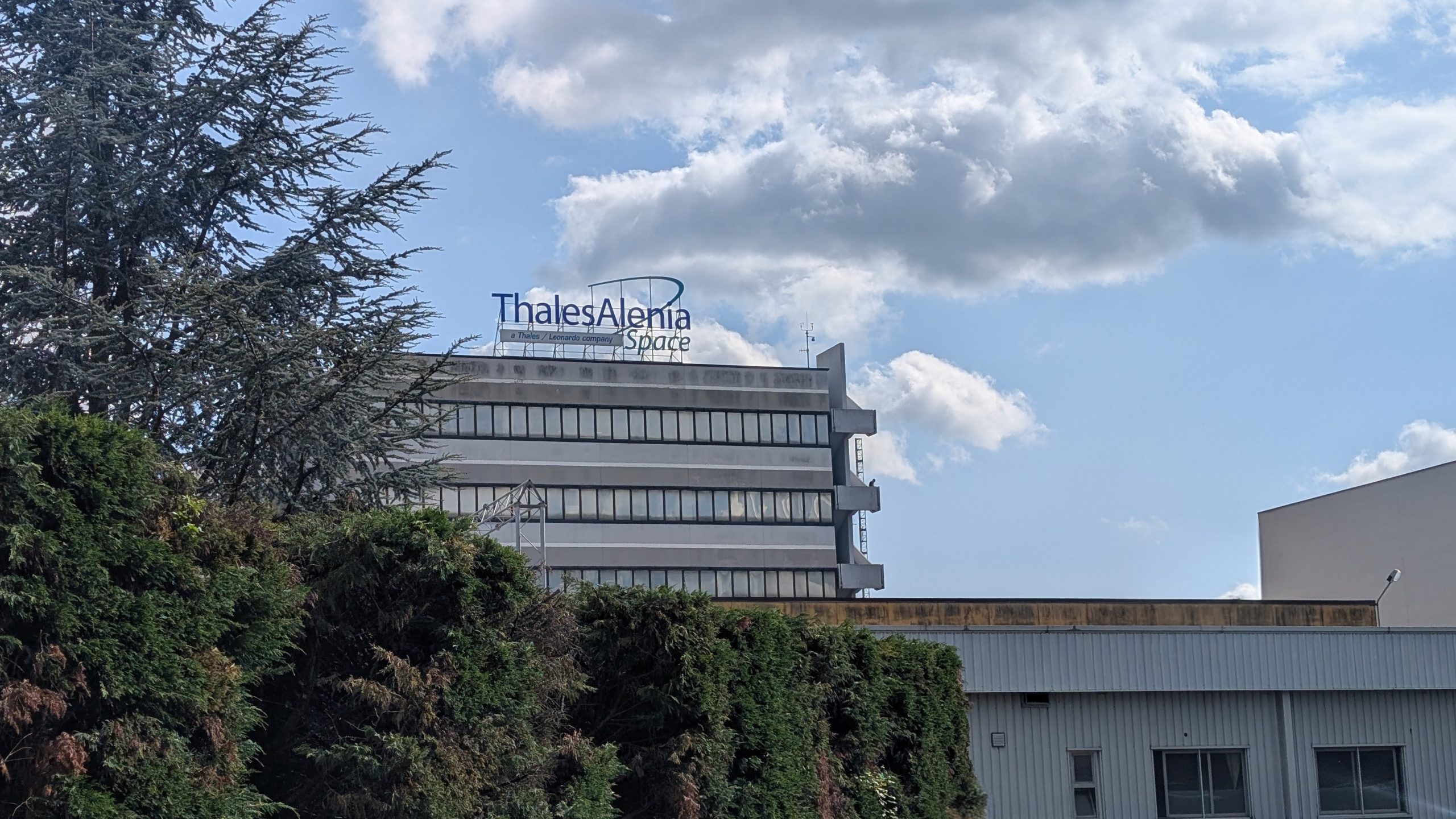 Torino città dell’aerospazio: Thales Alenia Space propone la realizzazione di un nuovo edificio produttivo