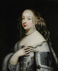 Maria Giovanna Battista di Savoia Nemours