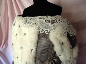 abito confezionato da Agata La Spina