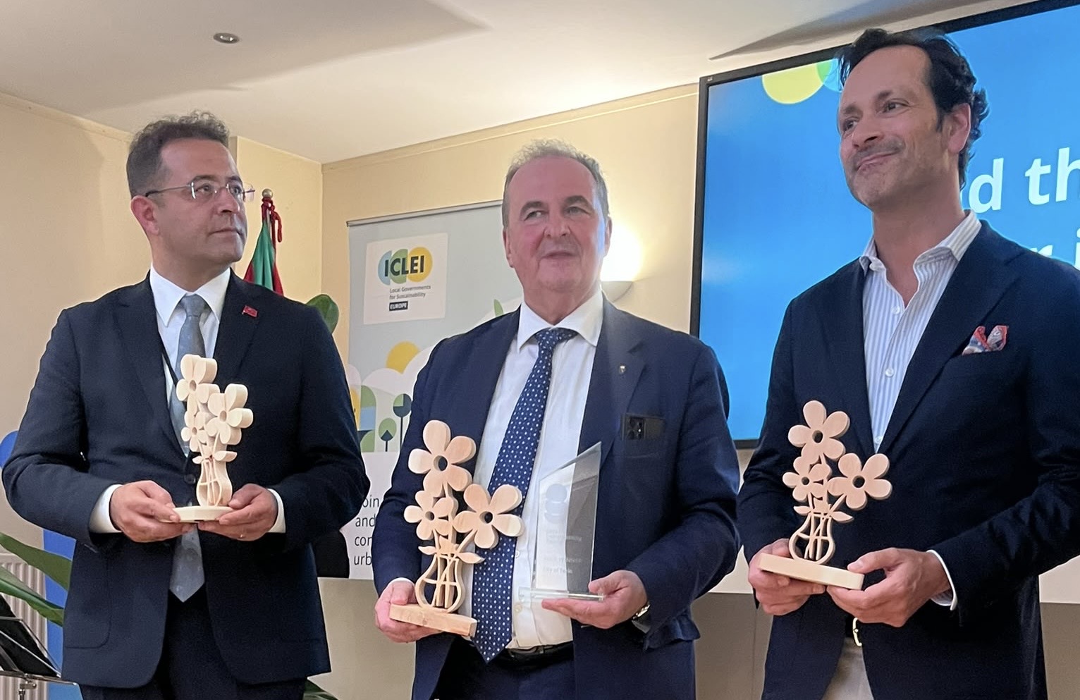 A Torino il premio Local Sustainability 2026