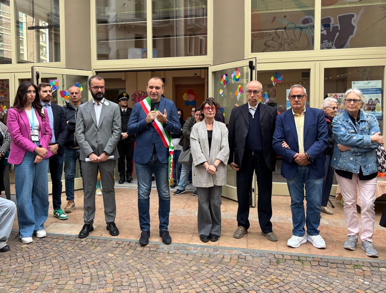 La Scuola dell’Infanzia Maria Teresa festeggia 150 anni con una riqualificazione da quasi 1 milione di euro