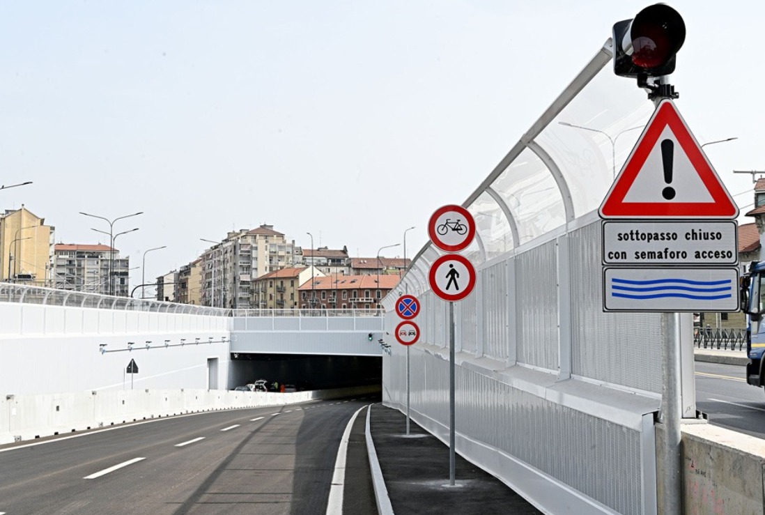 Sottopasso Grosseto, il 12 e 13 maggio chiusura per lavori dalle 9.30 alle 16.30