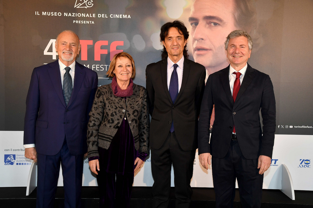Presentata la 42esima edizione del Torino Film Festival, la prima a firma Giulio Base