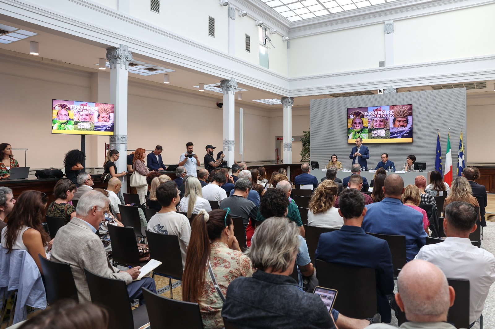 Terra Madre 2026 celebra la biodiversità e porta i suoi custodi nel cuore di Torino