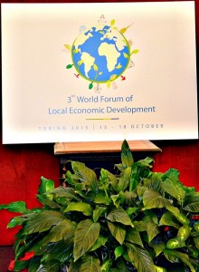 Il nuovo logo del 3° Forum