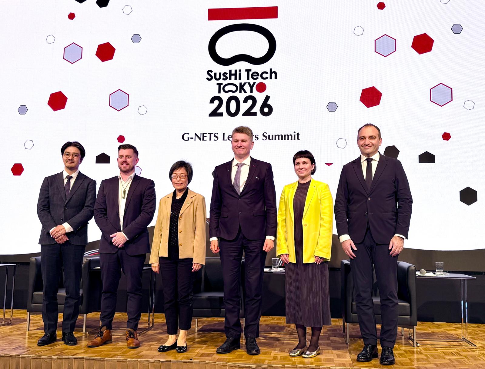 Innovazione e resilienza climatica, il sindaco a Tokyo per SusHi Tech e G-NETS Leaders