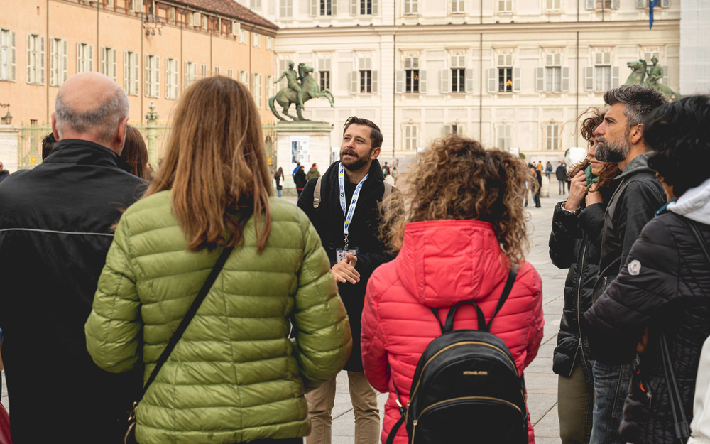Con il Welcome Tour turisti e visitatori scoprono Torino accompagnati da guide professioniste