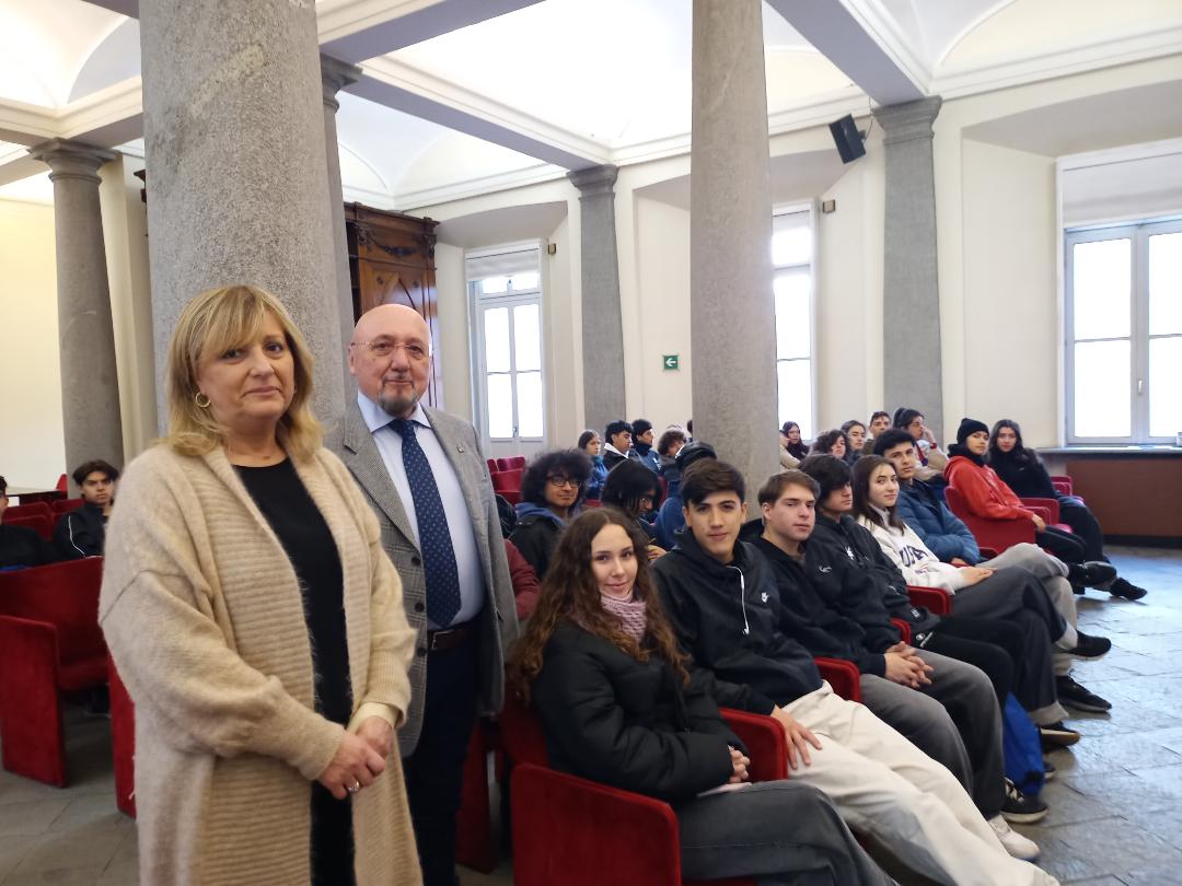 A Palazzo Civico 38 studenti cileni per conoscere il funzionamento della ‘macchina comunale’