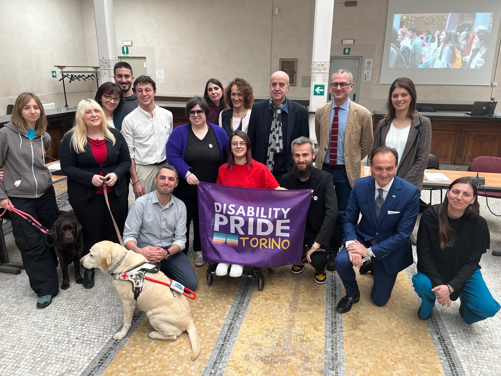Torna il Disability Pride Torino. Sabato 20 aprile al via la seconda edizione