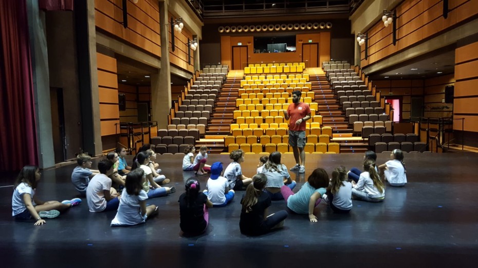 “Generare futuro”: la Casa del Teatro Ragazzi e Giovani festeggia vent’anni