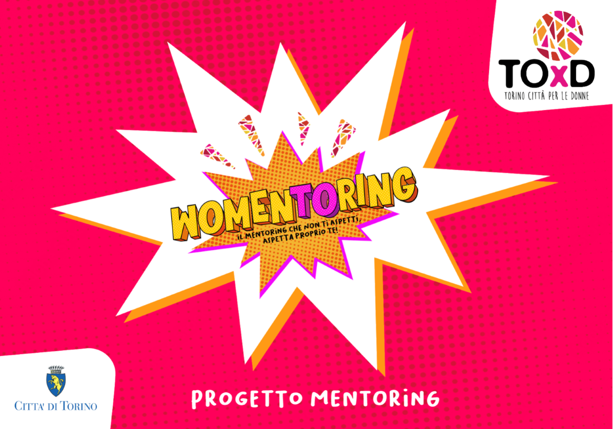 Torino Città per le Donne lancia il progetto WomenTOring