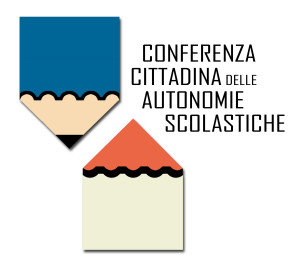 logo Conferenza Cittadina Autonomie Scolastiche