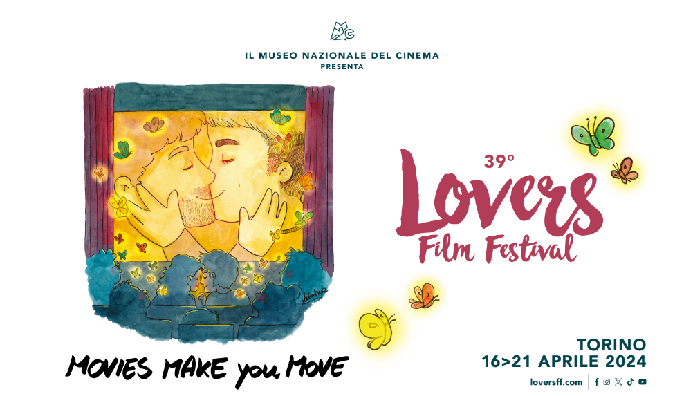 Lovers Film Festival: i film e gli ospiti della 39esima edizione “Movies make you move”