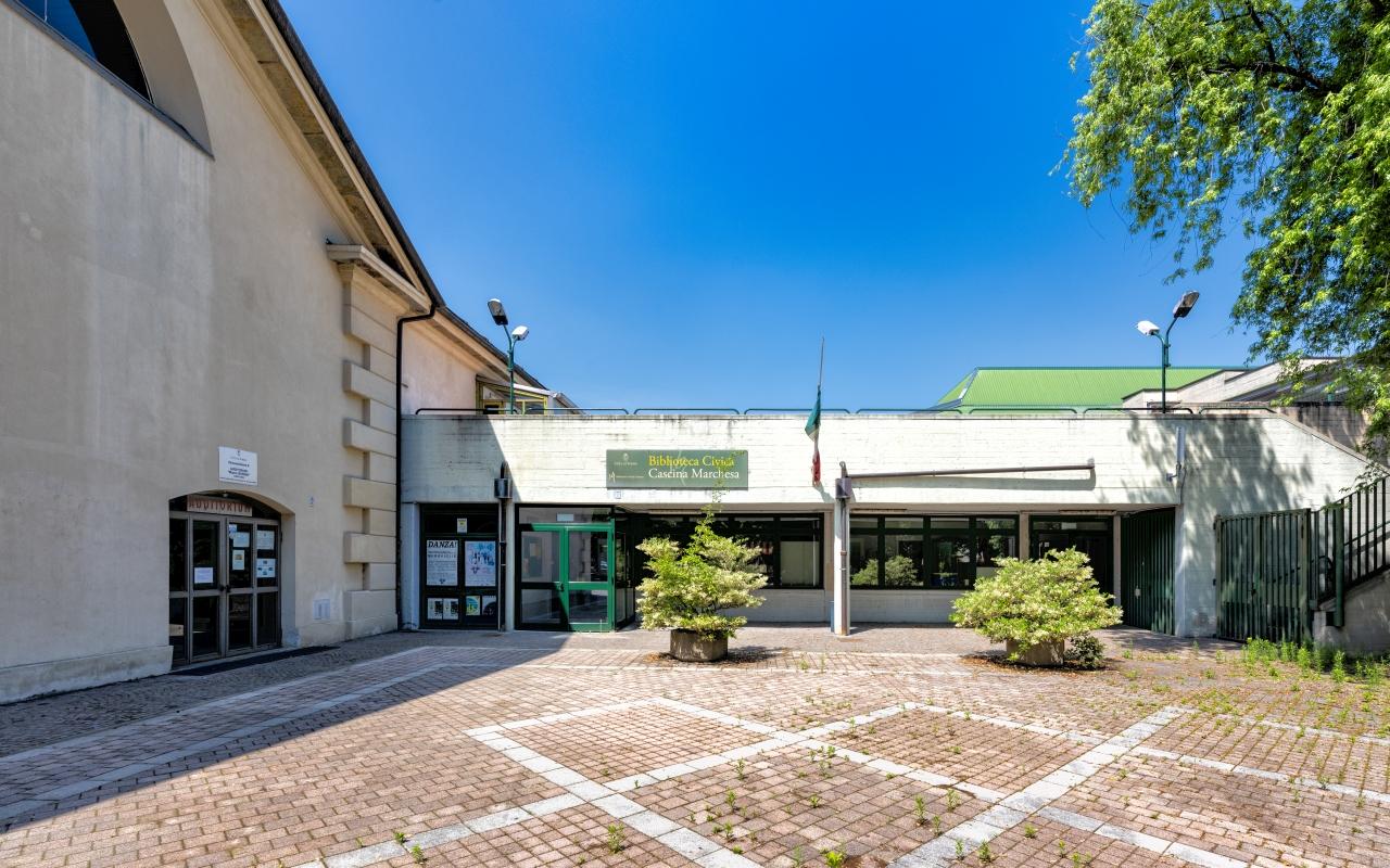 Torino Cambia: la biblioteca civica Cascina Marchesa riapre lunedì 24 agosto