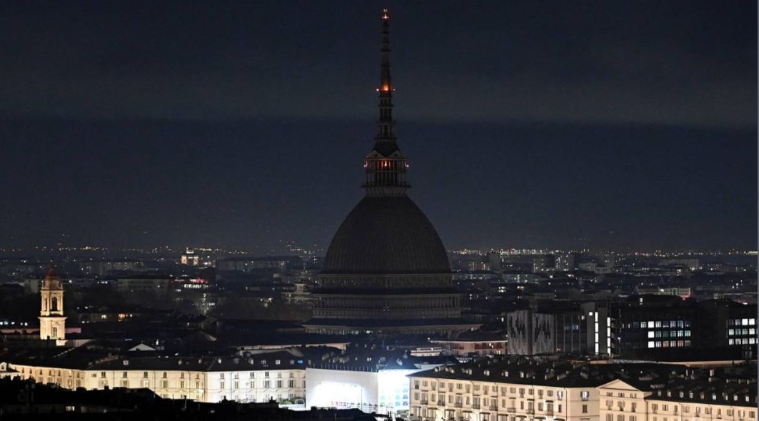 La Mole si spegne per l’Ora della Terra