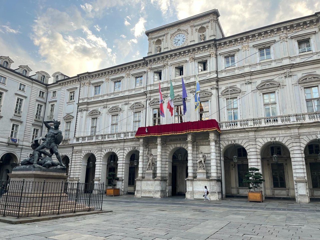 Città di Torino: subito un tavolo tecnico per affrontare la crisi