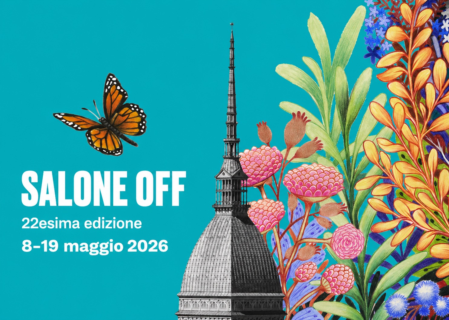 Salone Off, tutto il programma della 22esima edizione, dall’8 al 19 maggio