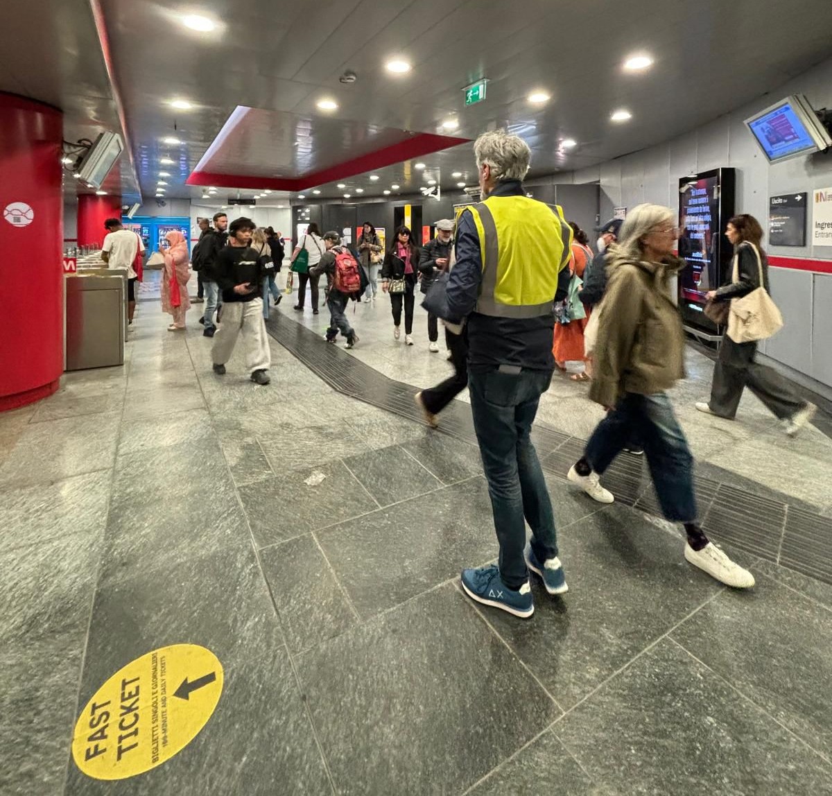 Salone del Libro 2026, oltre 810mila accessi in metropolitana: crescono i biglietti digitali